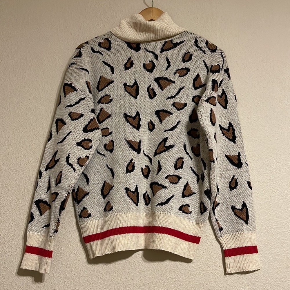 TULAROSA‎ Jungle Sweater - Picture 5 of 10